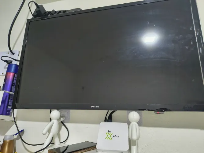 Tv 32 polegadas Samsung e Philco
