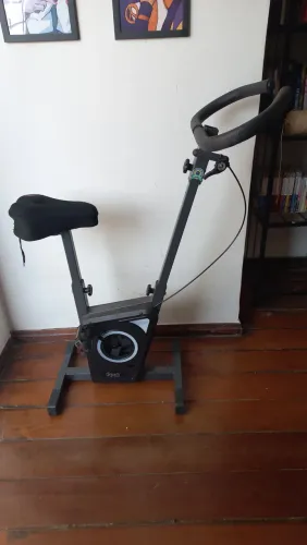 Bicicleta Ergometrica