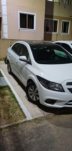 Chevrolet Prisma Sed. Joy/ LS 1.0 8V Flexpower 4P 2019