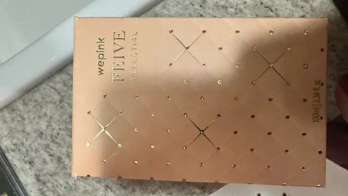 Perfume Wepink Feive