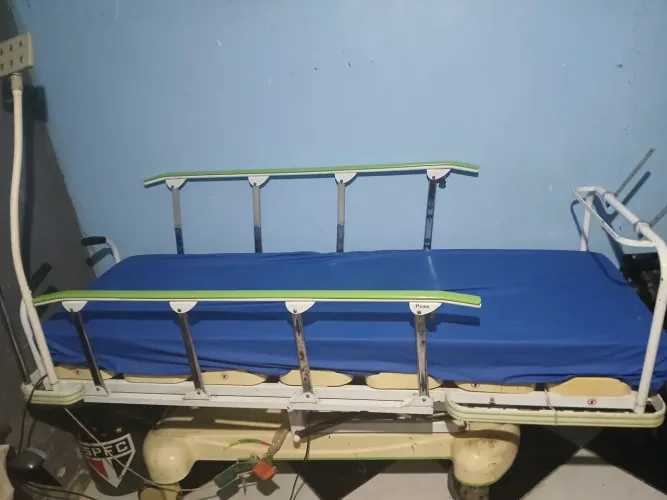Cama Hospitalar elétrica 
