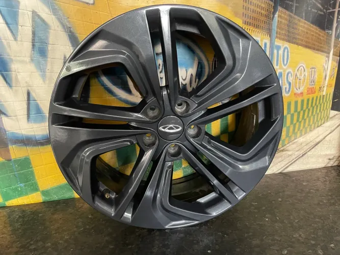 Roda aro 18 cherry tiggo 7 2025 com sensor de pressão pneu extra 203000204aa
