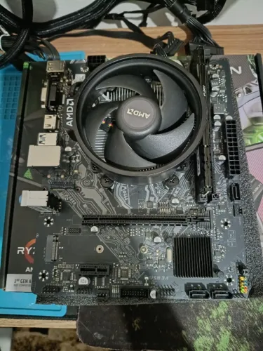 Kit upgrade Ryzen 5