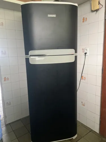 Geladeira frost free Continental