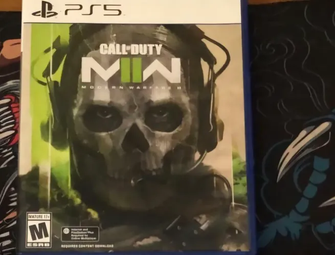 Call off duty Modern warfare 2