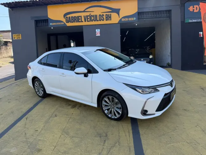 Toyota Corolla 2.0 XEI 16V Flex 4P Automatico 2022