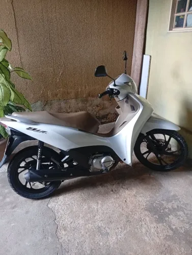 Honda biz 125