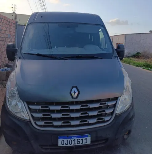 Renault Master 2.3 DCI Grand F.vitre16v Diesel 2014