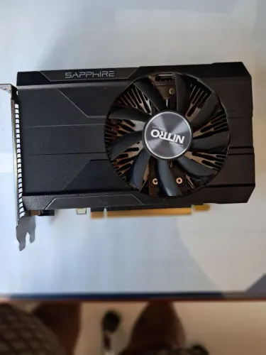 placa de vídeo Sapphire Nitro R7 360 2G GDDR5