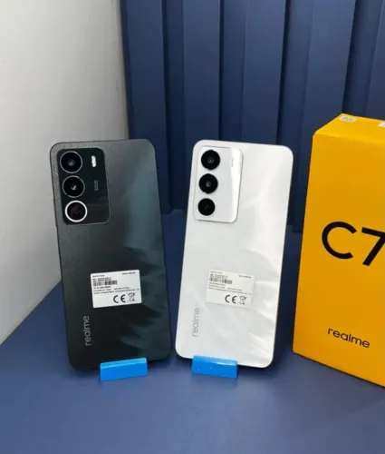 Realme C71