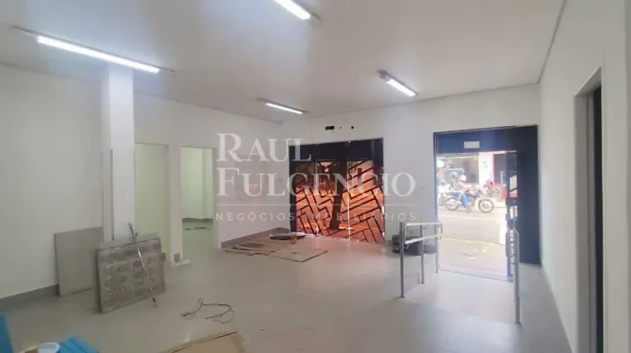 Loja para alugar no centro de Londrina