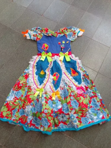 Caipira nenina São João 