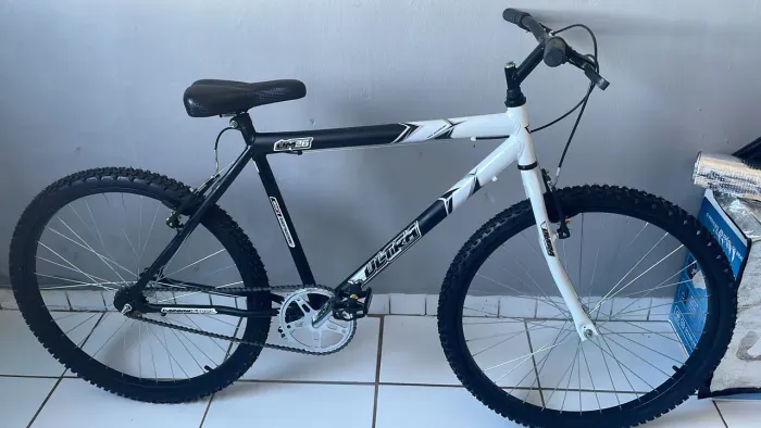 BICICLETA ARO 26 NOVA!