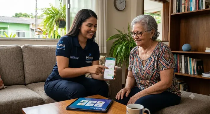 Prime Tech Care - Seu Personal Tech em Manaus! Do WhatsApp à Casa Inteligente!