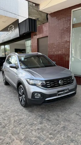 Volkswagen T-Cross Highline 1.4 TSI Flex 16V 5P AUT 2024