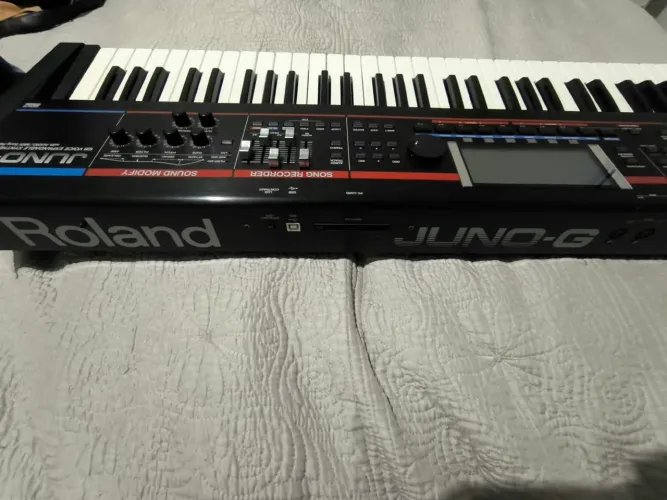Juno G Versão 2.1