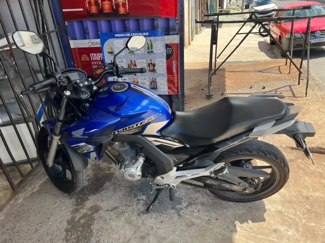 Honda CB Twister/flexone 250cc 2021