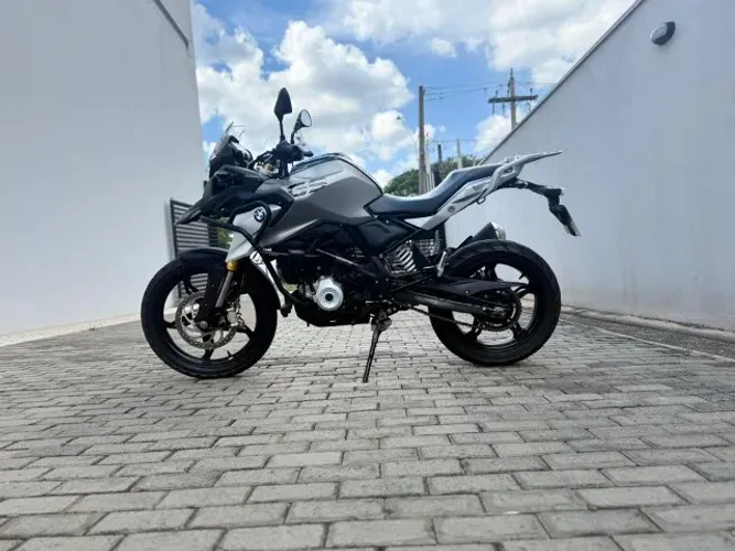 BMW G 310 GS - 2020