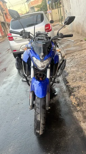 Fazer 250cc 2021 Fz25