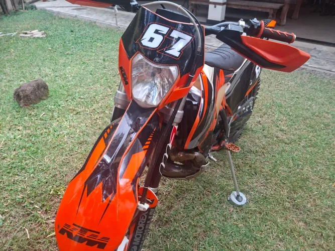 KTM EXC 300 2T 2016