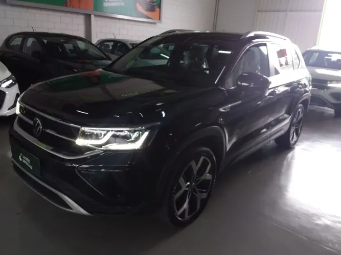 Volkswagen Taos Highline 1.4 250 TSI Flex AUT 2024