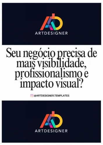 Designer Gráfico Completo | Tudo para Valorizar Seu Negócio