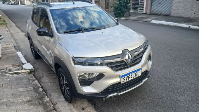 Renault Kwid Outsider 1.0 Flex 12V 5P Mec. 2024