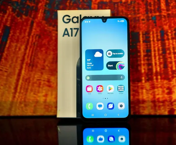 A17 4G PRA SAI LOGO