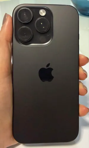 IPHONE 16 PRO 128gb BLACK FOSCO