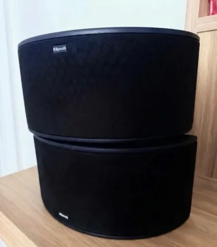 Caixas Klipsch R14 Alta fidelidade