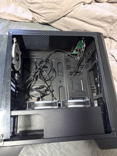Gabinete aerocool