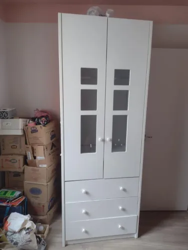 Guarda roupa infantil