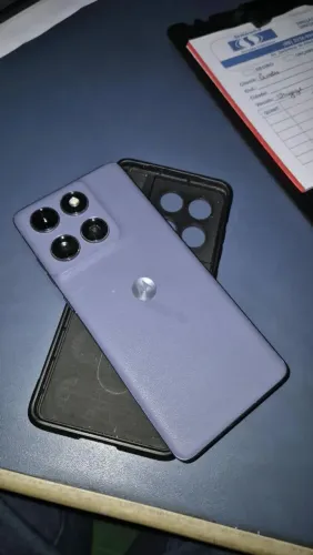 Motorola Edge 60 fusion