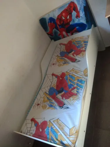 Cama infantil 