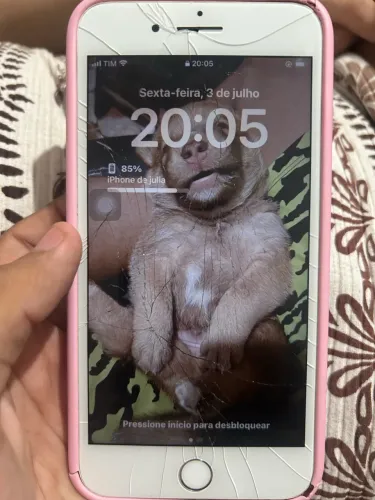 iPhone 8 Plus 