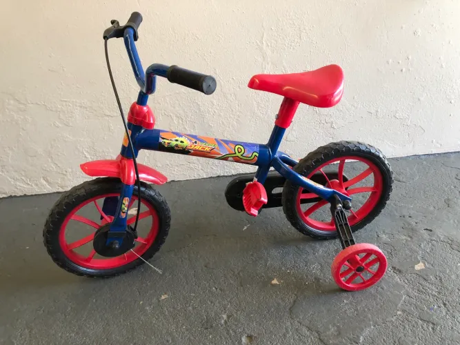 BICICLETA INFANTIL