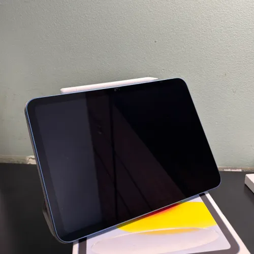 Apple iPad 10ª geração 10.9" Wi-Fi 64gb + Apple Pencil Usb-c