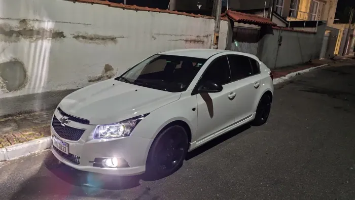 Chevrolet Cruze HB Sport LT 1.8 16V Flexp. 5P AUT 2013