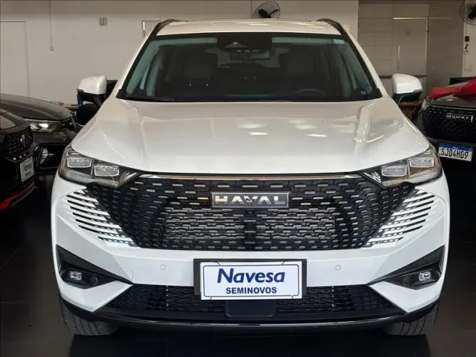 GWM Haval H6 Phev19 (hibrido) 2025