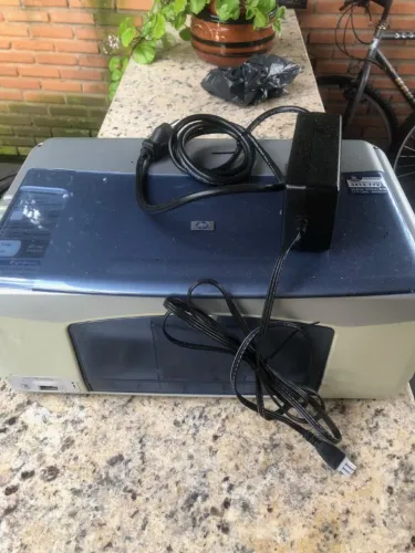 IMPRESSORA HP PSC1315 - FUNCIONANDO!