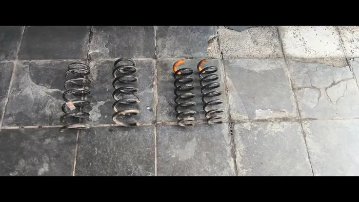 Vendo molas para roda esportiva do Ford fusion , pode caber até em outros carros.