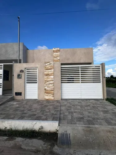 Casa em Itabaiana pronta pra morar