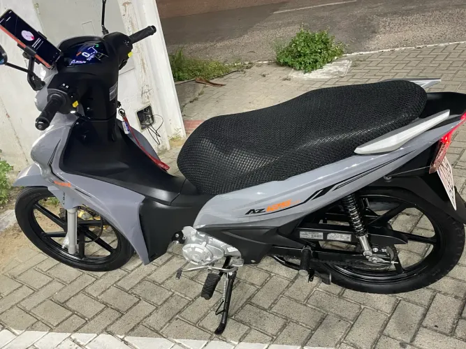 VENDE UMA AVELLOZ 125 Alfa