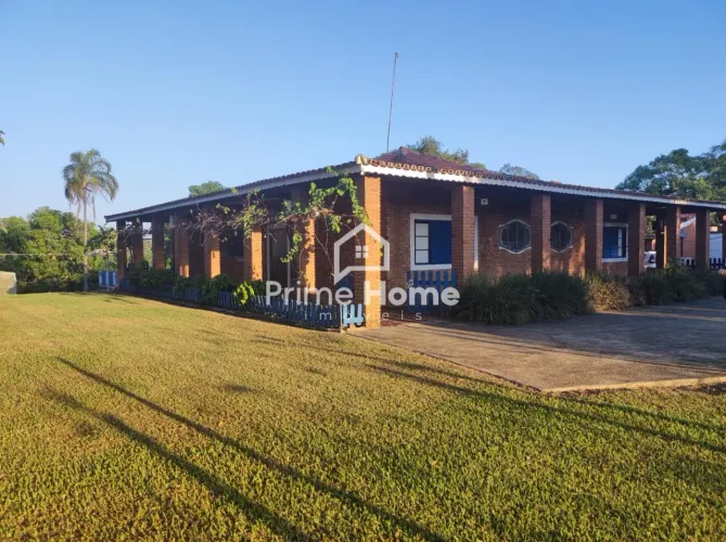 casa - Área Rural de Cosmópolis - Cosmópolis