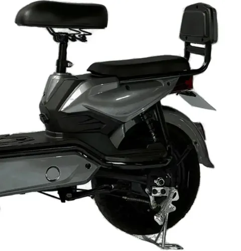 Moto eletrica scoot