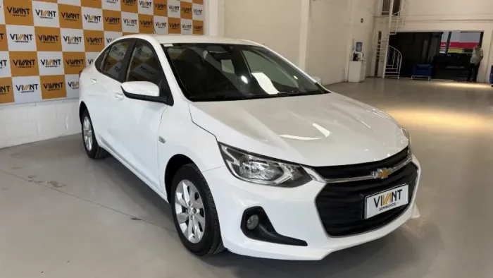 Chevrolet Onix Plus LT 1.0 12V TB Flex Aut. 4P 2020
