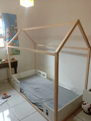Cama Montessori 