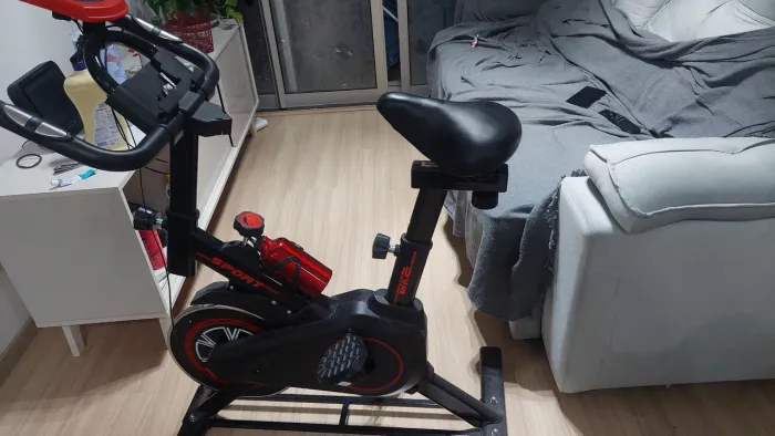 Bicicleta ergometrica