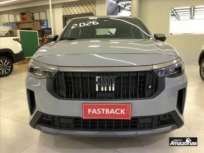 Fiat Fastback 1.0 200 Turbo Flex AUT 2026