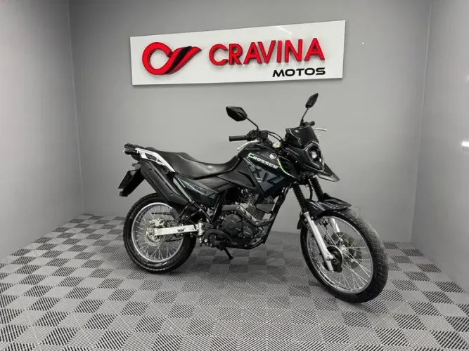 YAMAHA CROSSER S ABS 2023